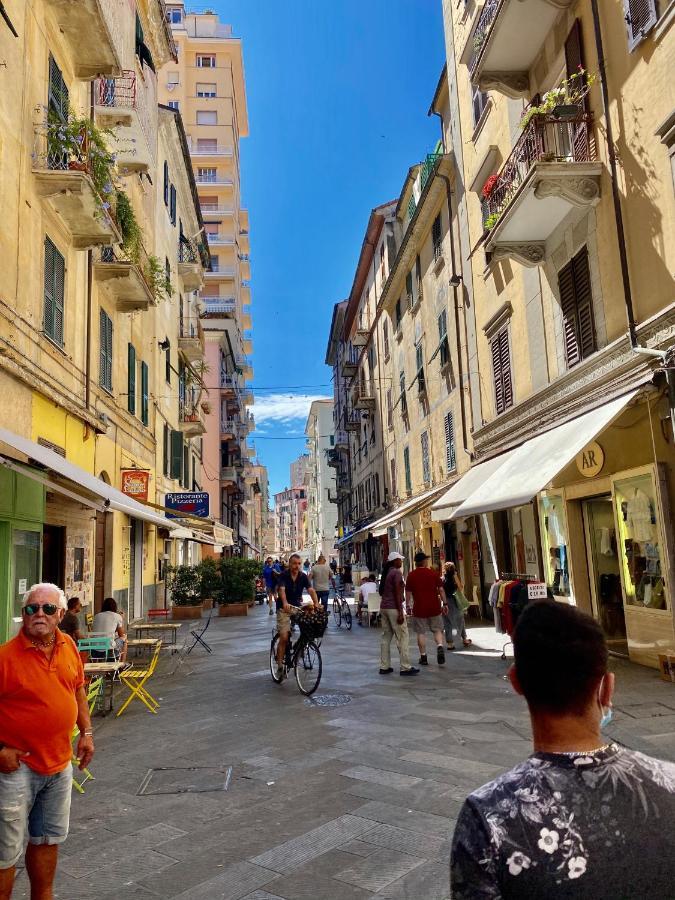 5 Terre Dei Poeti Hotel La Spezia Kültér fotó