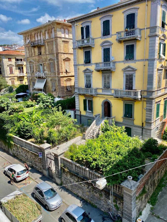 5 Terre Dei Poeti Hotel La Spezia Kültér fotó