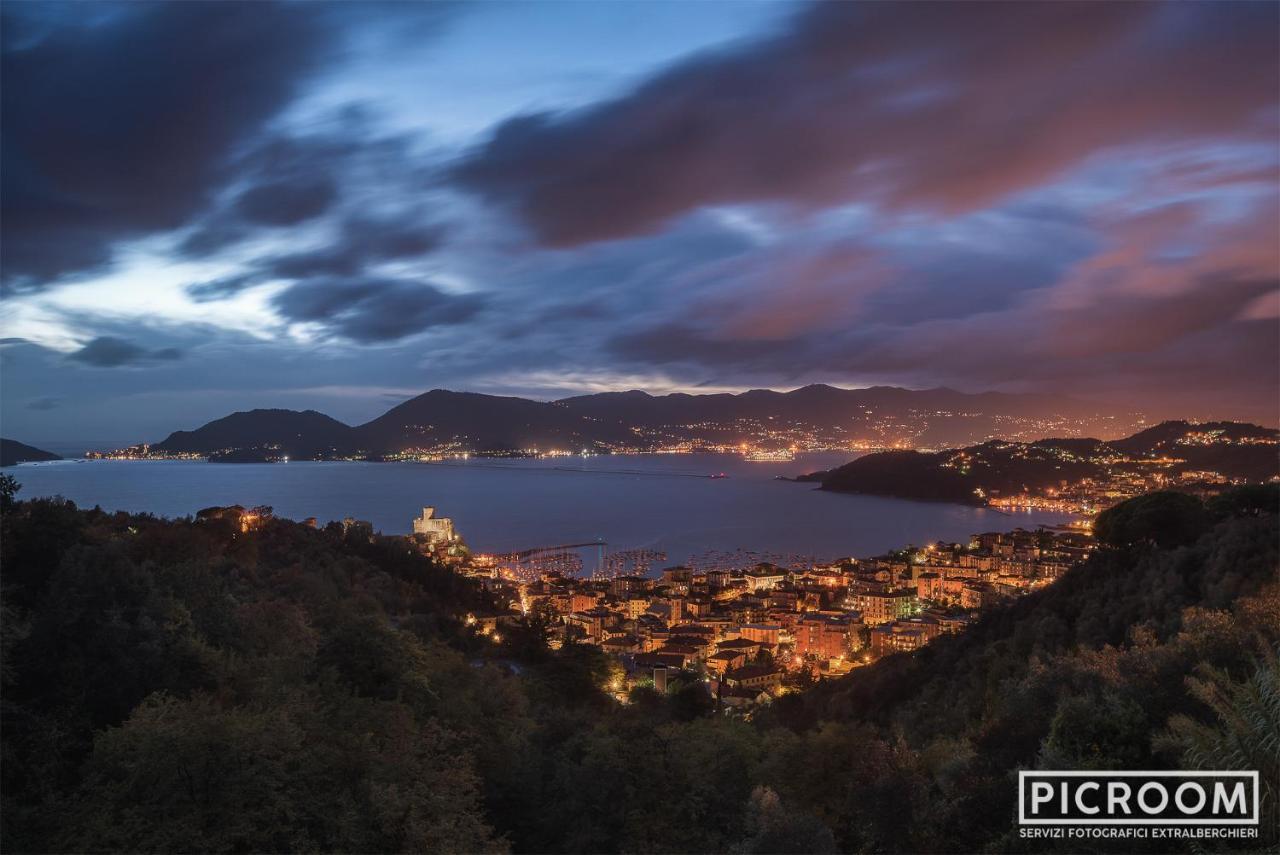 5 Terre Dei Poeti Hotel La Spezia Kültér fotó